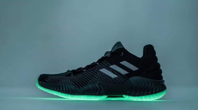 adidas pro bounce glow in the dark 